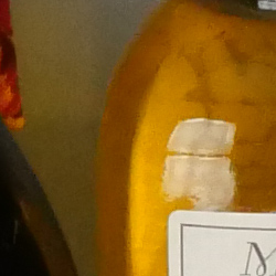 100% crop from Panasonic GX9 test image taken at ISO 3200