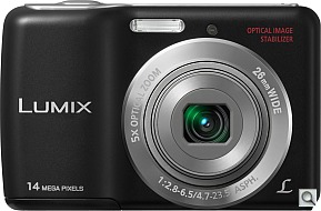 image of Panasonic Lumix DMC-LS6