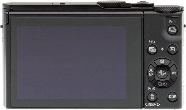 Panasonic LX10 Review -- Product Image