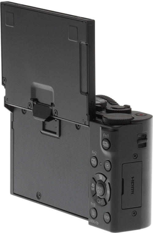 Panasonic LX10 Review -- Product Image