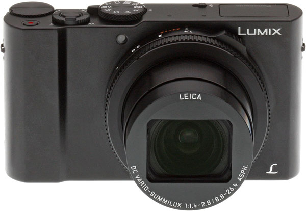 Panasonic LX10 Review -- Product Image