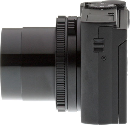 Panasonic LX10 Review -- Product Image