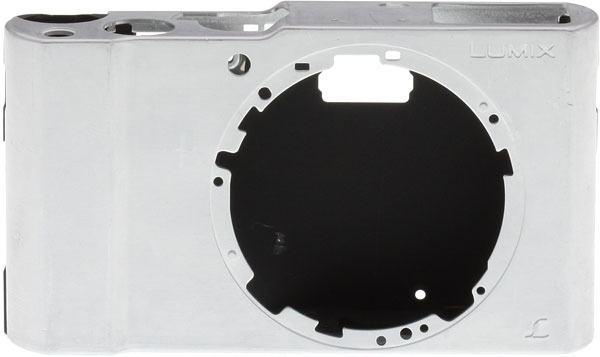 Panasonic LX10 Review -- Product Image