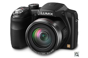 image of Panasonic Lumix DMC-LZ30