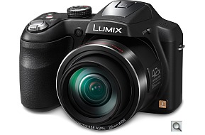 image of Panasonic Lumix DMC-LZ40