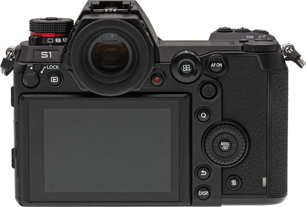 Panasonic S1 Review -- Product Image