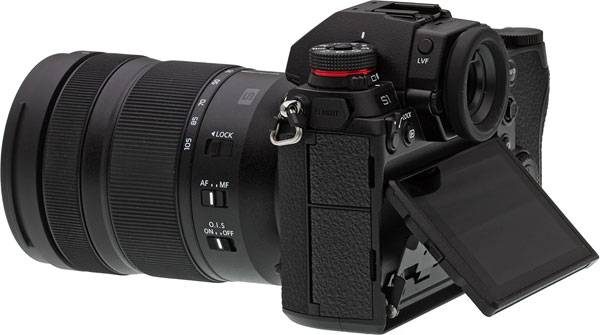 Panasonic S1 Review -- Product Image