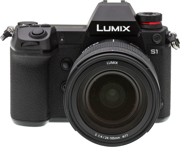 Panasonic S1 Review -- Product Image