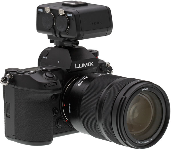 Panasonic S1 Review -- Product Image