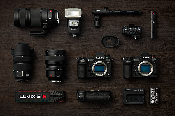 Panasonic S1 Review -- Product Image