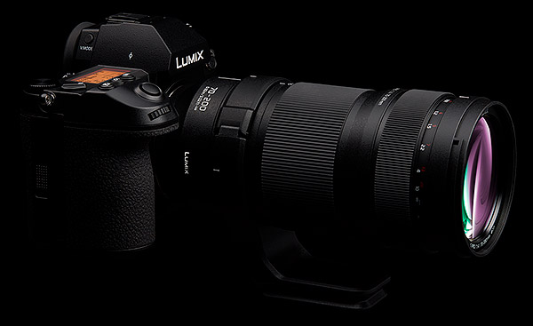 Panasonic S1 Review -- Product Image