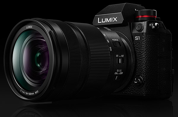 Panasonic S1 Review -- Product Image