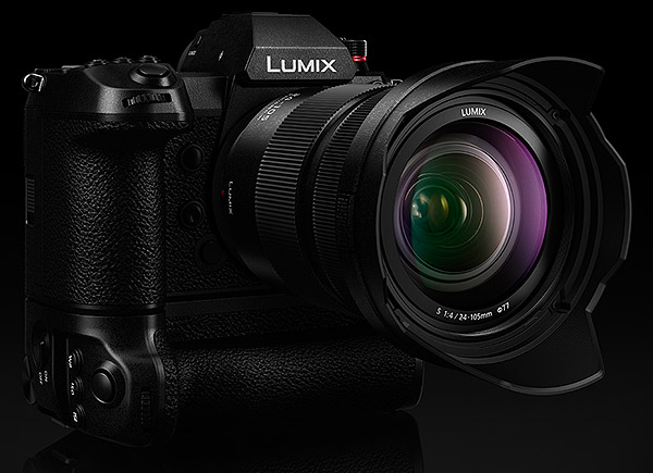 Panasonic S1 Review -- Product Image