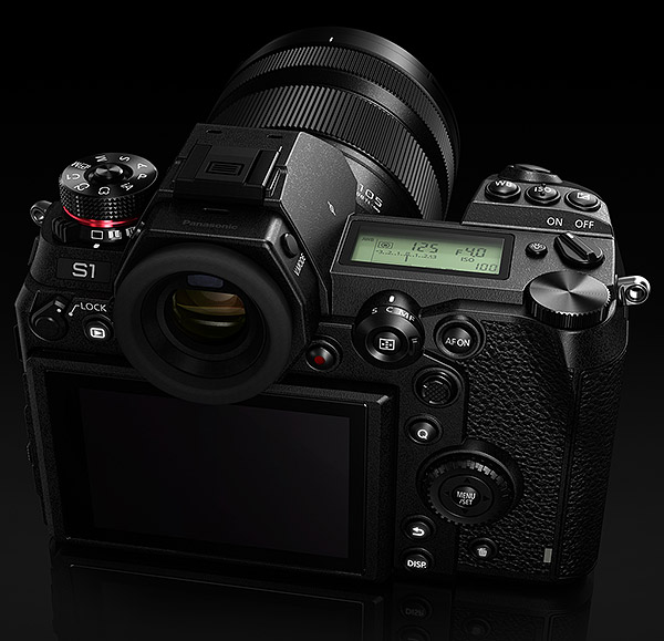 Panasonic S1 Review -- Product Image