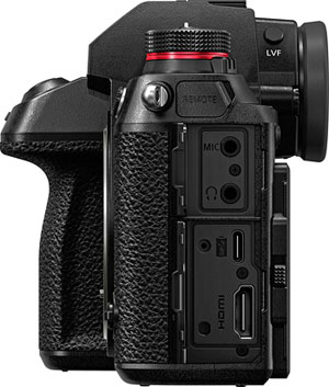 Panasonic S1 Review -- Product Image