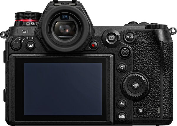 Panasonic S1 Review: Hands-On Shooting Experience -- Product Image