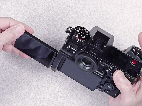 Panasonic S1H Review -- Product Image
