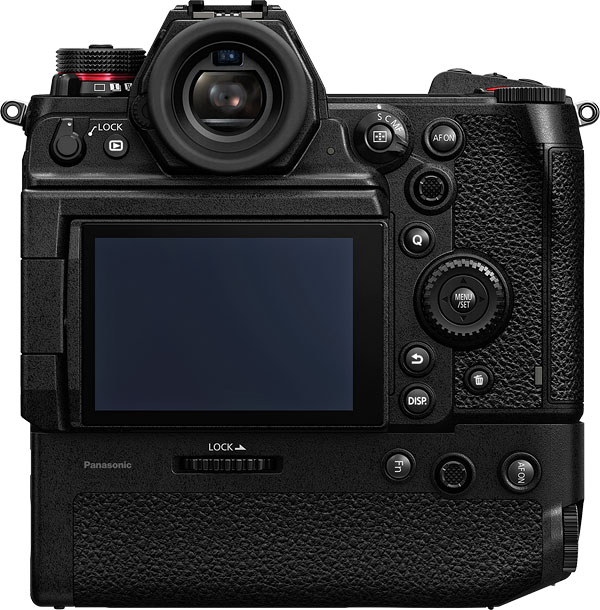 Panasonic S1H Review -- Product Image