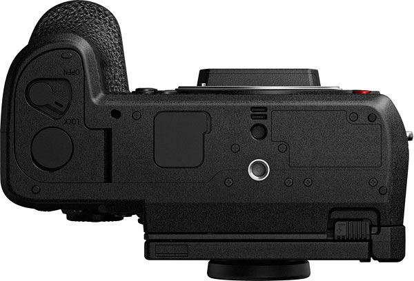 Panasonic S1H Review -- Product Image