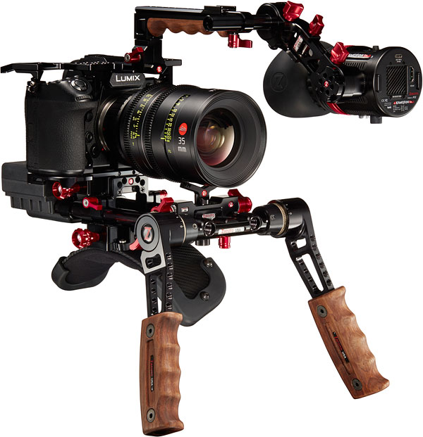 Panasonic S1H Review -- Product Image