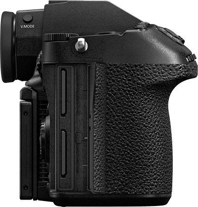 Panasonic S1H Review -- Product Image