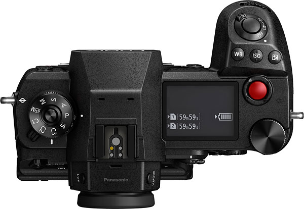 Panasonic S1H Review -- Product Image