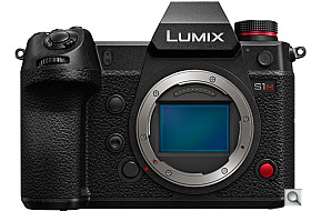 image of Panasonic Lumix DC-S1H