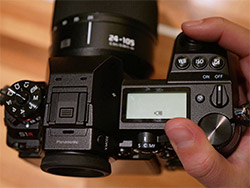 Panasonic S1R hands on