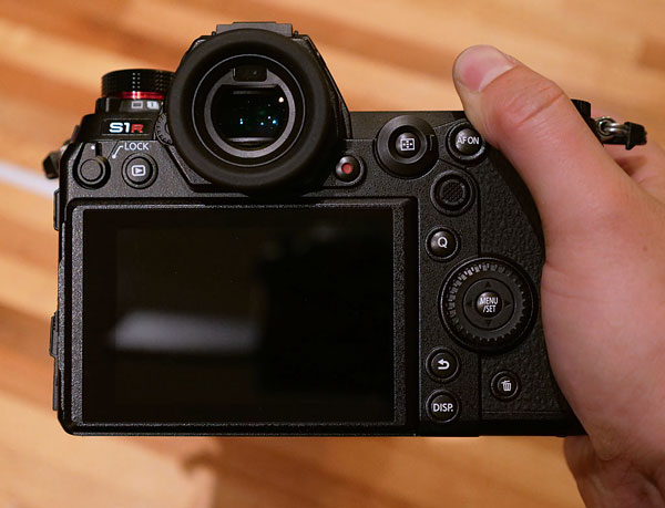 Panasonic S1R Review -- Product Image