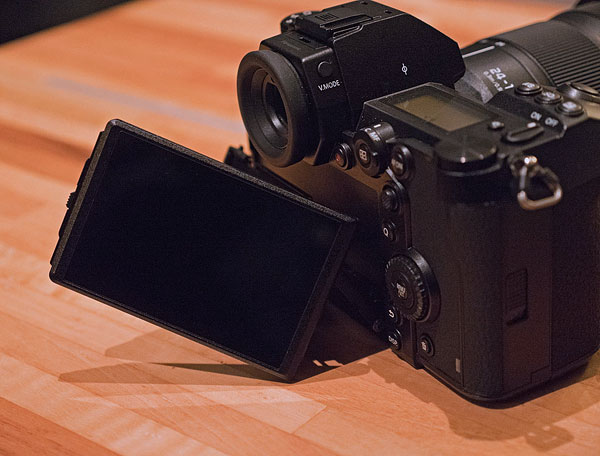 Panasonic S1R Review -- Product Image