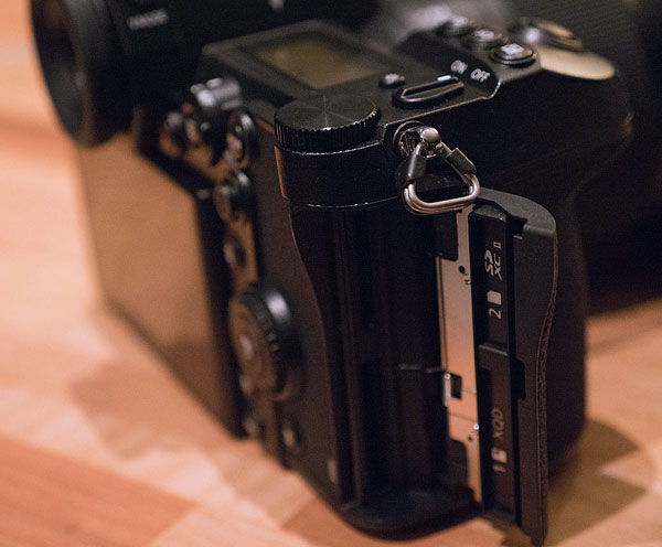 Panasonic S1R Review -- Product Image