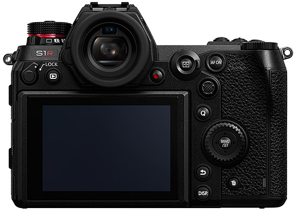 Panasonic S1R Review -- Product Image