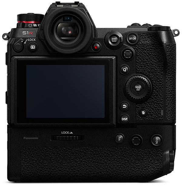 Panasonic S1R Review -- Product Image