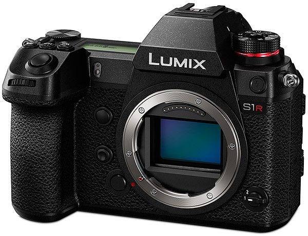 Panasonic S1R Review -- Product Image