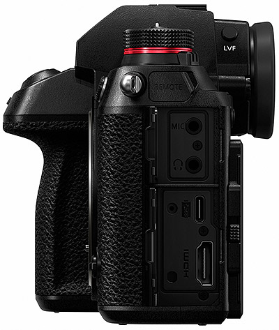 Panasonic S1R Review -- Product Image