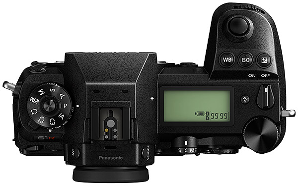 Panasonic S1R Review -- Product Image