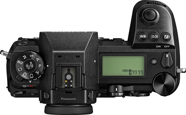 Panasonic S1R Review: Hands-On Shooting Experience -- Product Image
