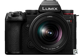image of Panasonic Lumix DC-S5 II