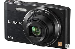 image of Panasonic Lumix DMC-SZ8
