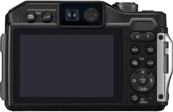 Panasonic TS7 Review -- Product Image