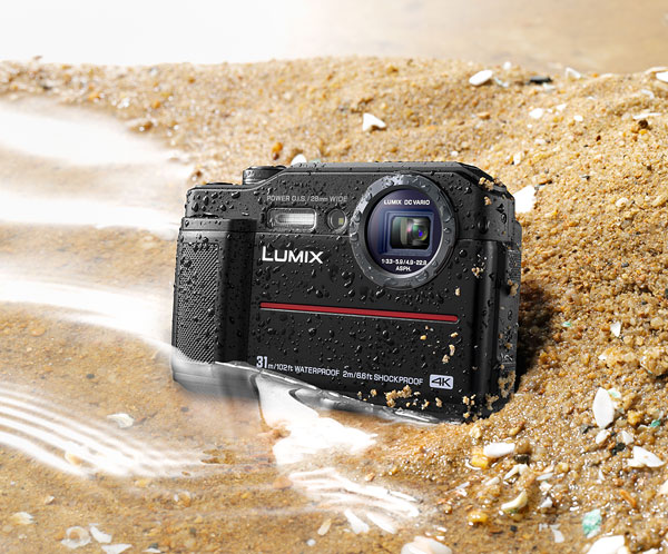 Panasonic TS7 Review -- Product Image