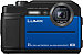 Front side of Panasonic TS7 digital camera