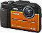 Front side of Panasonic TS7 digital camera