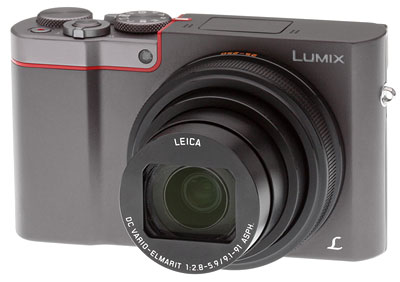 Panasonic ZS100 Review -- Product Image
