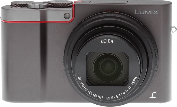 Panasonic ZS100 Review -- Product Image