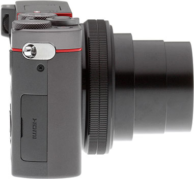 Panasonic ZS100 Review -- Product Image