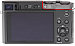 Front side of Panasonic ZS100 digital camera