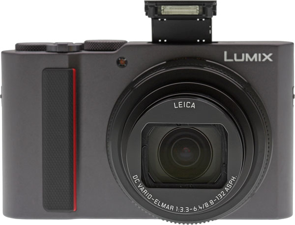 Panasonic ZS200 Review: Field Test -- Product Image