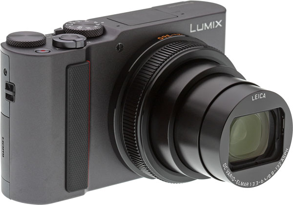 Panasonic ZS200 Review: Field Test -- Product Image
