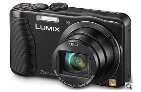 image of Panasonic Lumix DMC-ZS25